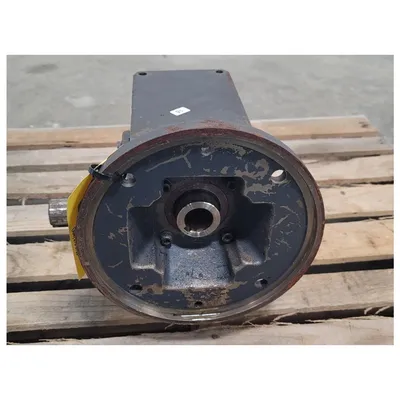 Used Dura Gear Right-angle Worm Gear Reducer - 15:1 Ratio