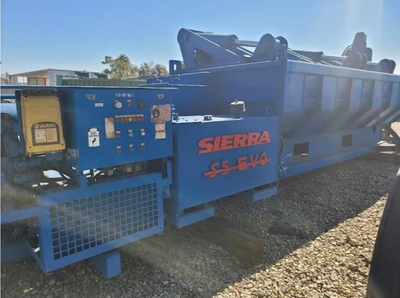 Used 2012 SIERRA S5 EVO  ELECTRIC Misc Recycling Florida US | ESCOBAR TRADING, INC. #202624