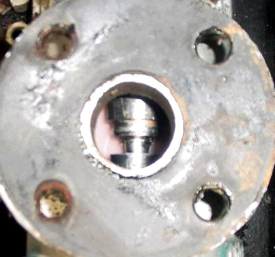 USED ROBBINS AND MYERS MOYNO PUMP