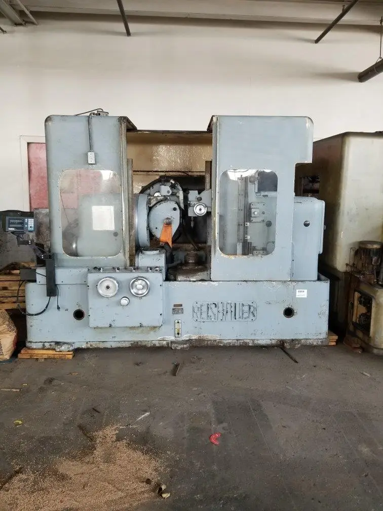 USED REISHAUER ZB