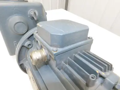Kumera Cumel DASM-1080 AD Oscillating Doctor Drive Gear Motor 81:1 Ratio 600V