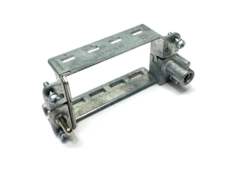 New | in-Stock HARTING Han Hinged Frame Plus, for Modules a-d, 16B Connector Accessories Michigan US | Maverick Industrial Sales #1487248