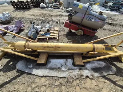 Used 2007 KOMATSU 90276040 Construction Equipment Parts British Columbia CA | Lenmark #281412