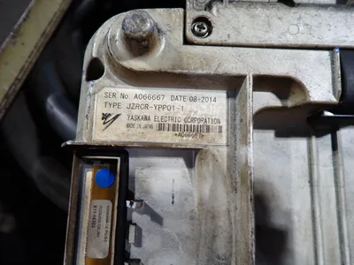 USED YASKAWA MOTOMAN MH6