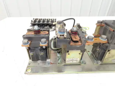 Yale 1459176 Electric Forklift Motor Contactor Control Assembly Off ERC080