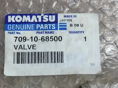 NEW KOMATSU 709-10-68500
