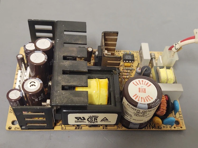 Used AD _UNKNOWN_ Printed Circuit Boards (PCB) Kentucky US | Edwards Industrial Repair #1017984