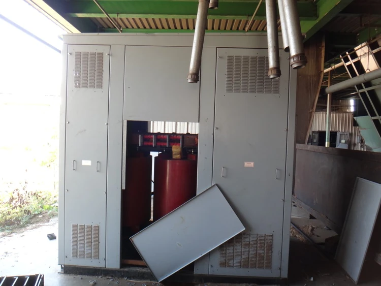 Used ABB NATIONAL _UNKNOWN_ Distribution Transformers Alabama US | Transamerican Equipment Company #711710