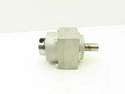 Nidec Shimpo VRSF-3D-28HA24 ABLE Inline Gearbox 3:1 Reducer Planetary Gear