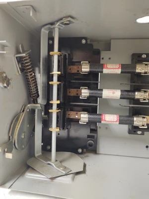 USED Siemens RV361