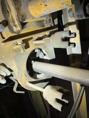 USED W.G. DURANT CORP 100