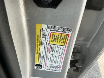 Used 2010 FORD FLEX SUVs Michigan US | Miedema Asset Management Group #1313845