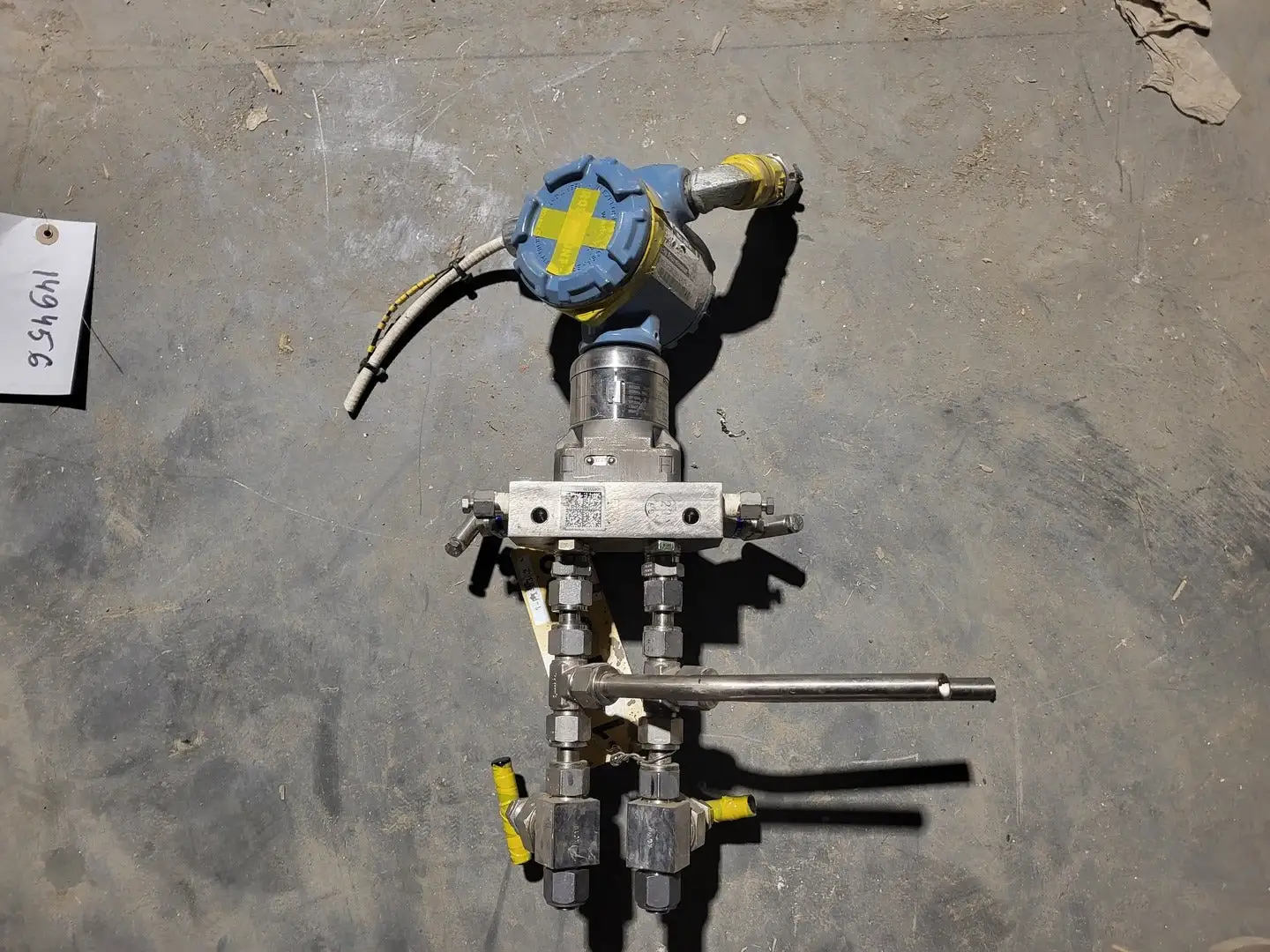 USED ROSEMOUNT 3051SMV5M12G3R2E12A1AC22K6
