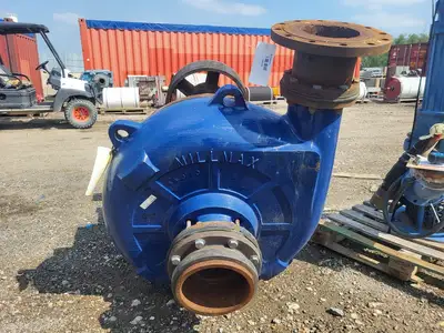 USED KREBS MILLMAX GM200-C33U