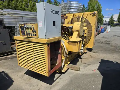 USED 1989 CATERPILLAR 3508