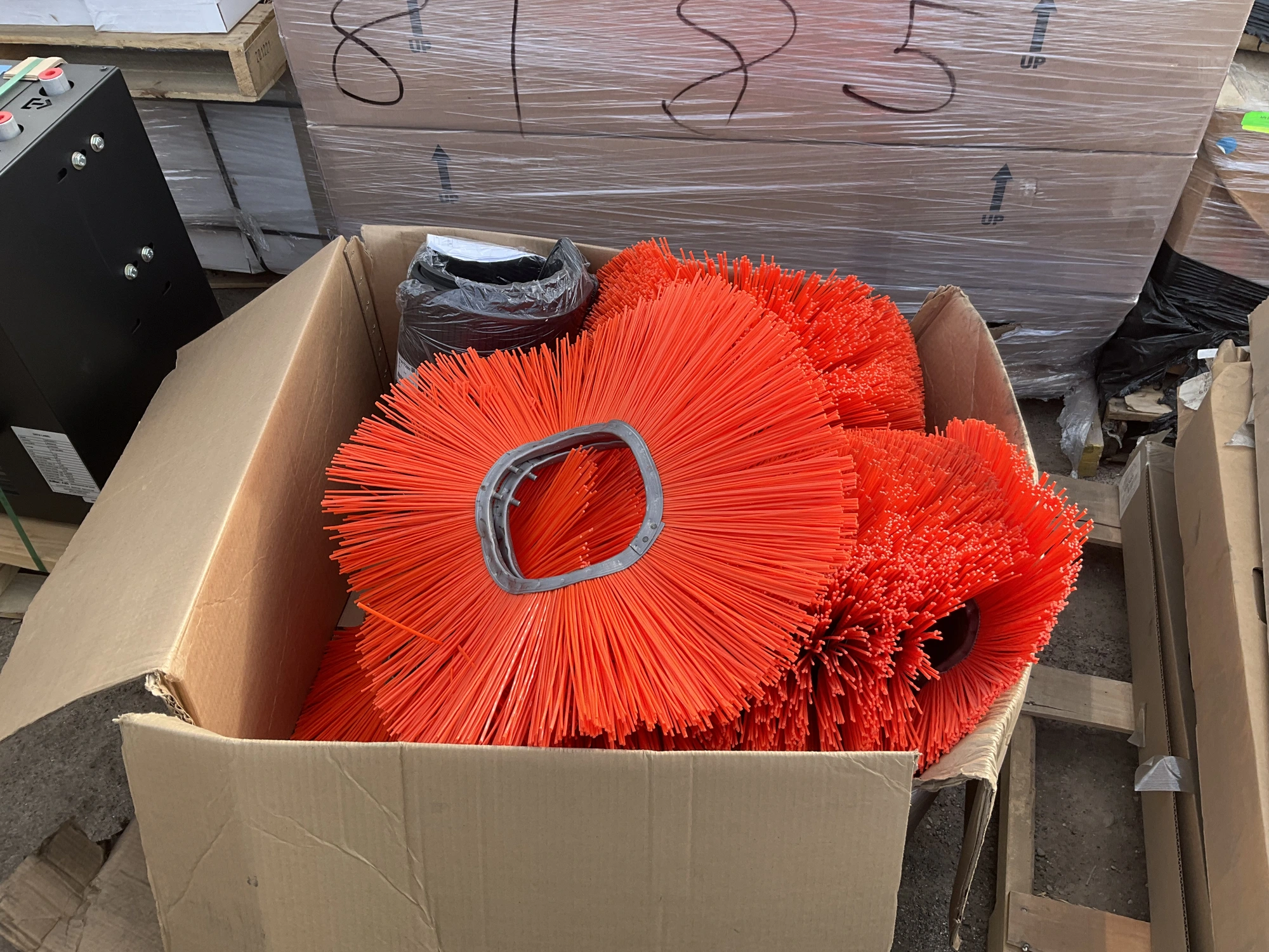 Used _UNKNOWN_ _UNKNOWN_ Mechanical Sweepers Michigan US | Miedema Asset Management Group #1474255