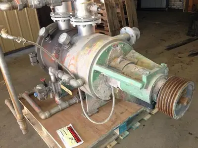 Voith Finkh Hico 1E Screen