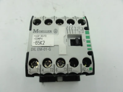 USED MOELLER DIL EM-01-G