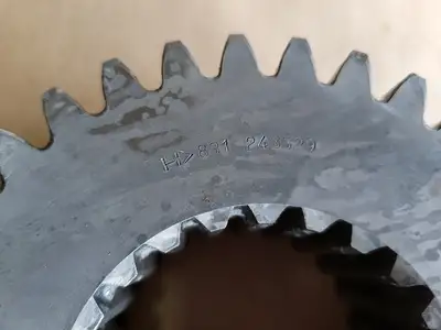 USED DANA 248529