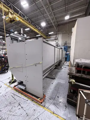 Used 2020 FomIndustrie Dali 70 Horizontal Table Type Boring Mills Illinois US | Machine Tool Bids #1407035
