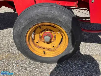Used MASSEY FERGUSON MF120- HAY BALER Square Balers Michigan US | Miedema Asset Management Group #1395095