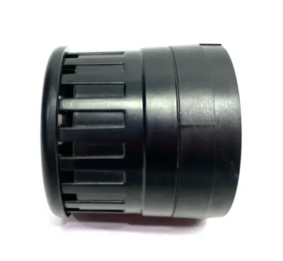 USED EATON STACKLIGHT ACOUSTIC MODULE CONTINUOUS OR PULSE 70MM BLACK, 24V