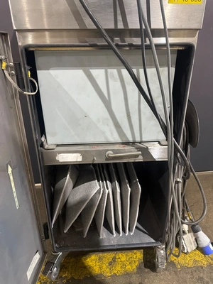 USED 2015 DOMINO PUREX DPX-1000