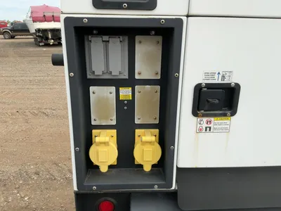 Used 2019 GENERAC MOBILE MMG35DF4 Portable Generators Michigan US | Miedema Asset Management Group #1488118