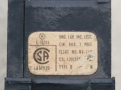 USED GTE Q120