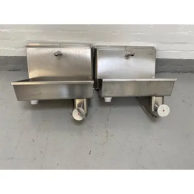 Used General _UNKNOWN_ Hand Washing and Sanitizing Pennsylvania US | ISCA #1299548