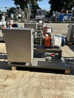 USED 2020 FLOWSERVE LPHR 25007 AB AHF 4B 4
