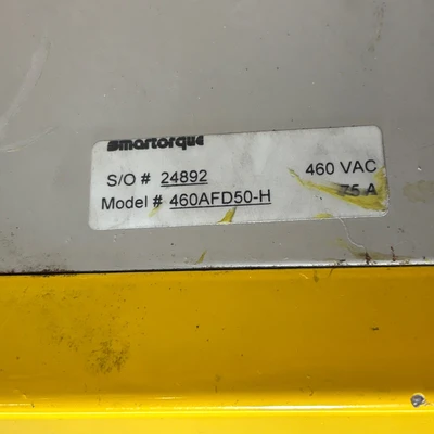 Used P&H 79U2484D212 Variable Speed Drives Indiana US | J&J Industrial Supply #1412970