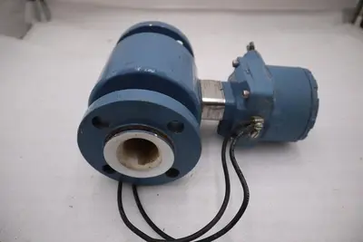 Rosemount 8705 Series  8705THA015C1M0B3Q4Q5Q8 Magnetic Flowtube STOCK 3531A