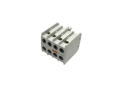 New | in-Stock LS Industrial Systems AU-4M-04,AU4M-04 Contact Blocks Michigan US | Maverick Industrial Sales #1390657