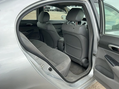 Used 2007 HONDA CIVIC Sedans Michigan US | Miedema Asset Management Group #1402788
