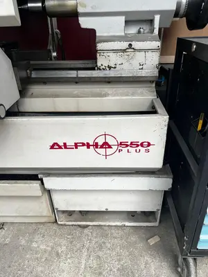USED 1998 HARRISON ALPHA