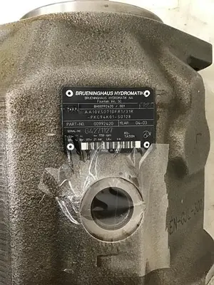 USED BRUENINGHAUS HYDRAULIK AA10VS071DFR131R