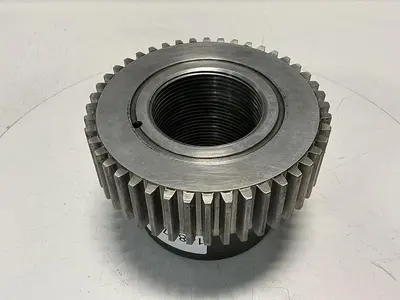 USED VAN DORN 305105DST