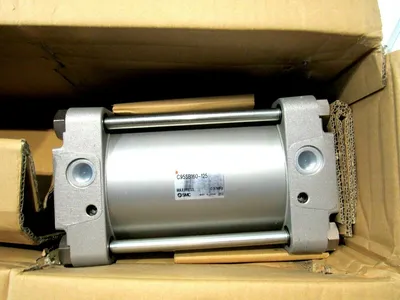 NEW SMC C95SB160-125 TIE ROD CYLINDER C95SB160125