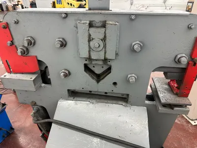 EDWARDS 60 TON Ironworkers | Midstate Machinery (2)