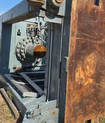 LMG 500HD Presses, Forming | Alan Ross Machinery (10)