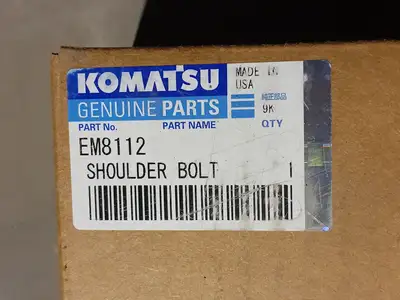 NEW KOMATSU AK5666