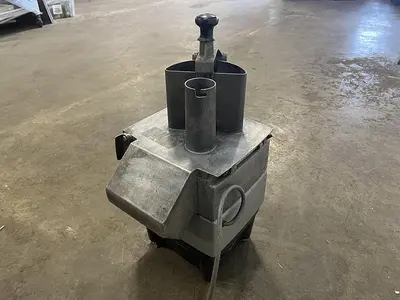 USED ROBOT COUPE R6N