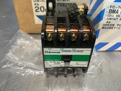 Used AROMAT FC10 PLC Contactors Ohio US | HGR 24 #1345504