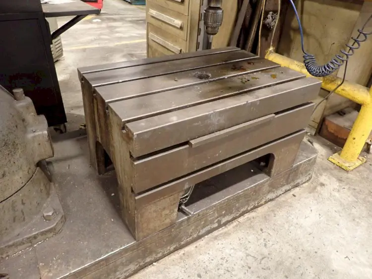 Used NOT SPECIFIED _UNKNOWN_ Box & Drill Tables Ohio US | Yoder Brothers machinery #328950