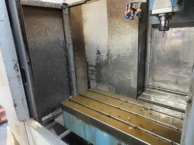 1996 MAZAK VTC-16A CNC Milling | MD Equipment Services LLC (12)