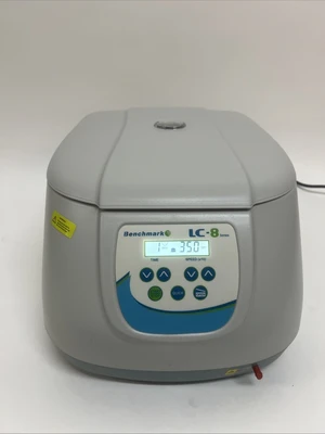 USED Benchmark Benchmark LC-8 3100