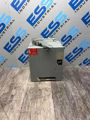 GENERAL ELECTRIC SB362RGR Electrical/PLC/Automation | ESS Industrial Equipment Sales (1)