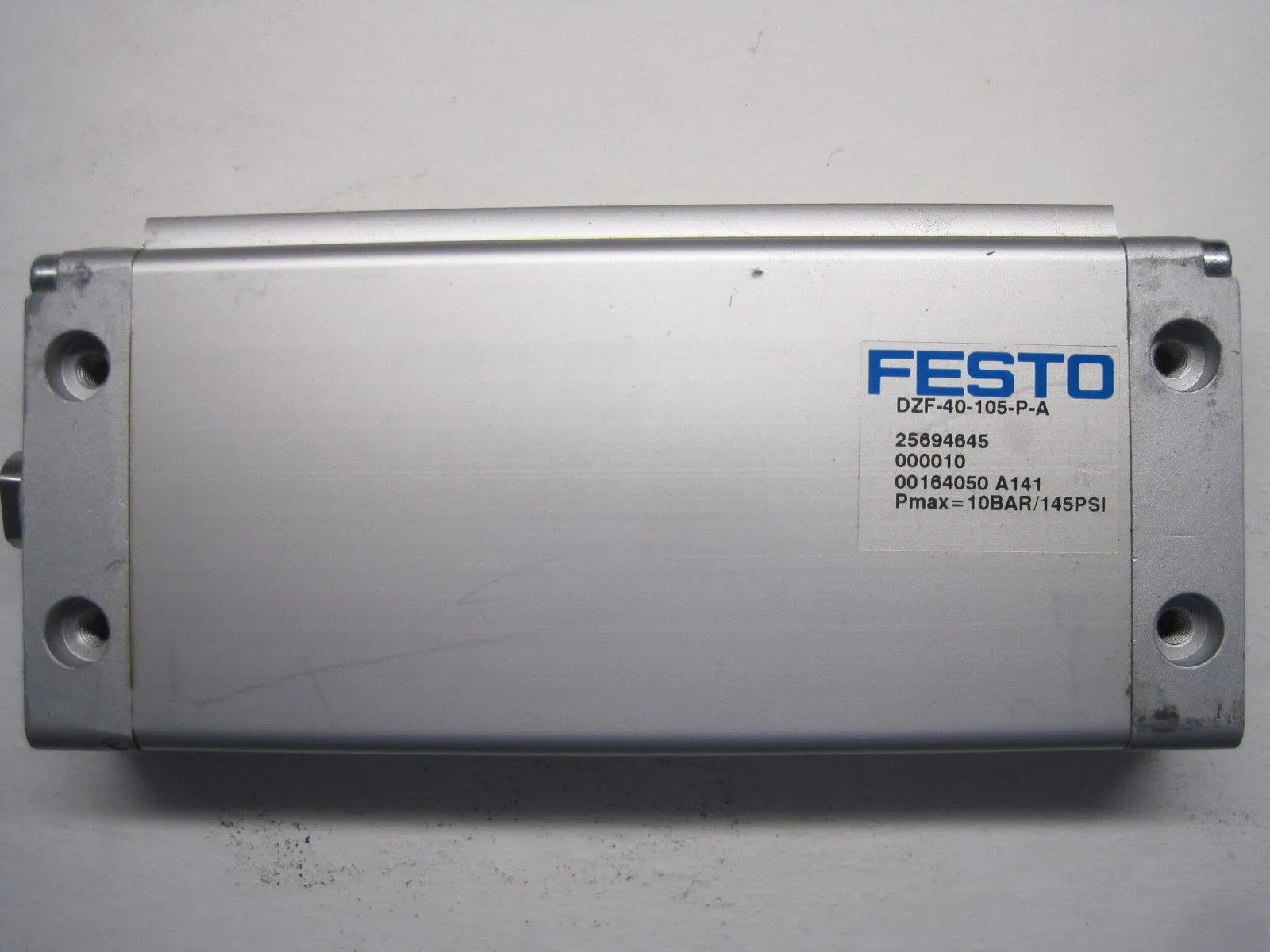 NEW FESTO DZF-40-105-P-A FLAT CYLINDER