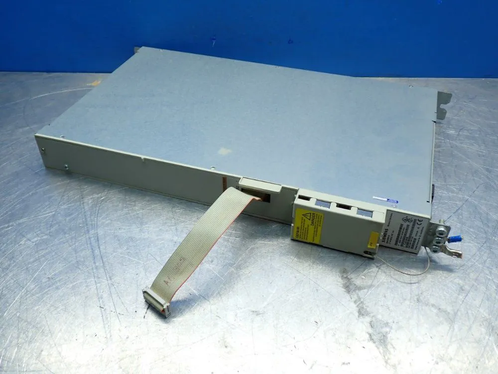 Used SIEMENS 6SN11231AA000HA1 Servo Drives Ohio US | HGR 24 #726916